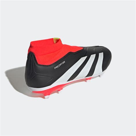 Voetbalschoenen zonder veters adidas Predator Accuracy.3 Turf.